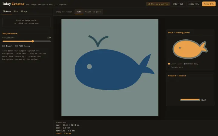 Weave Creator: Draw one tile and print it as flexible fabric | Makers Tools